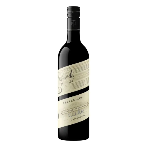 Picture of Pepperjack Graded Shiraz 750ml