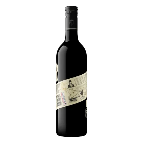 Picture of Pepperjack Graded Shiraz 750ml