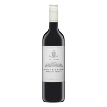 Picture of Saltram Mamre Brook Shiraz 2022 750mL