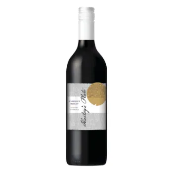 Picture of Hartog's Plate Cabernet Merlot 750ml