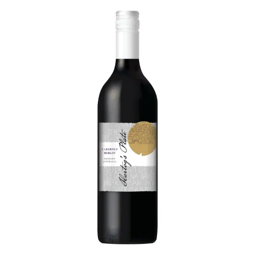 Picture of Hartog's Plate Cabernet Merlot 750ml