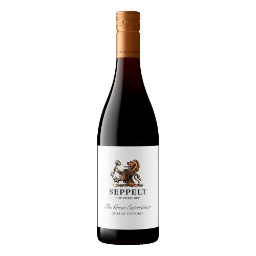 Picture of Seppelt Great Entertainer Shiraz 750ml