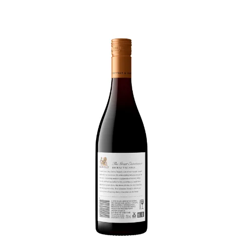 Picture of Seppelt Great Entertainer Shiraz 750ml