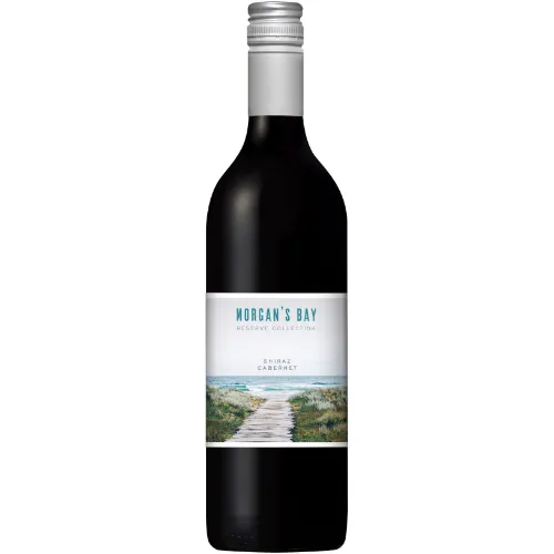 Picture of Morgan's Bay Reserve Collection Shiraz Cabernet 750ml