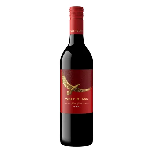 Picture of Wolf Blass Red Label Shiraz 750ml