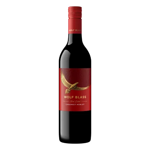 Picture of Wolf Blass Red Label Cabernet Merlot 750ml
