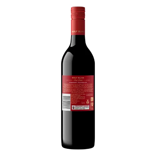 Picture of Wolf Blass Red Label Cabernet Merlot 750ml