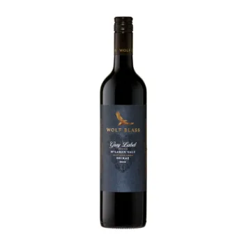 Picture of Wolf Blass Grey Label Shiraz 2016 750mL