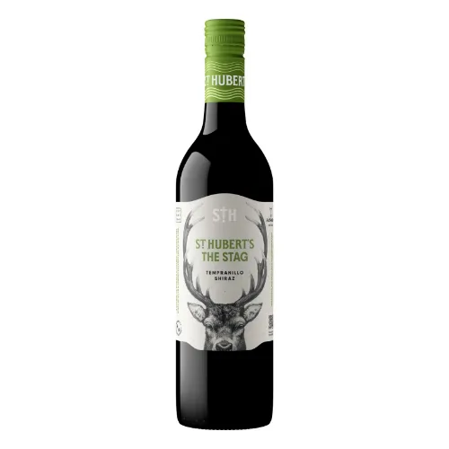 Picture of St Huberts The Stag Tempranillo Shiraz 750ml
