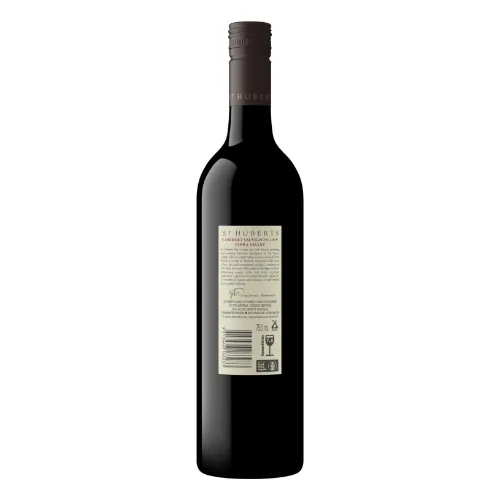 Picture of St Huberts Cabernet Sauvignon 2019 750mL
