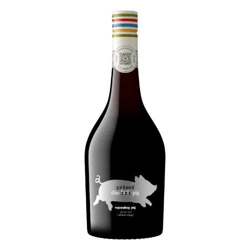 Picture of Squealing Pig This Prized Pig Pinot Noir 750mL