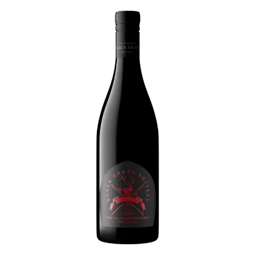 Picture of Black Grape Society The Master Central Otago Pinot Noir 2023 750mL