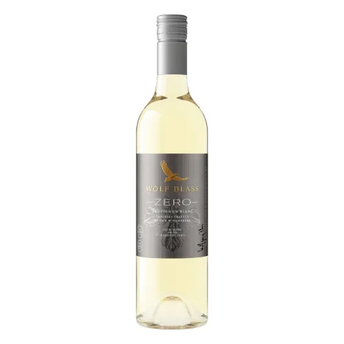 Picture of Wolf Blass Zero Sauvignon Blanc 750mL