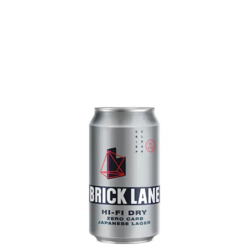 Picture of Brick Lane Hi Fi Dry 355ml