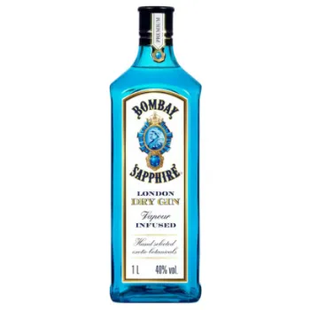 Picture of Bombay Sapphire London Dry Gin 1L