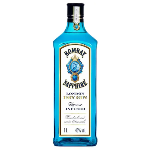 Picture of Bombay Sapphire London Dry Gin 1L