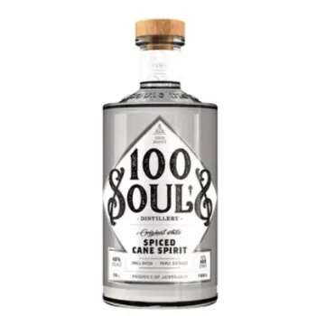 Picture of 100 Souls Original White Rum 700ml