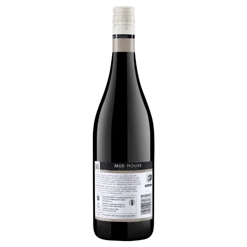 Picture of Mud House Otago Pinot Noir 750ml