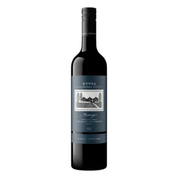Picture of Wynns Messenger Cabernet Sauvignon 2021 750ml