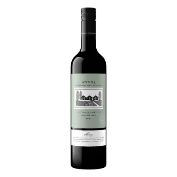 Picture of Wynns V&A Lane Shiraz 2022 750ml
