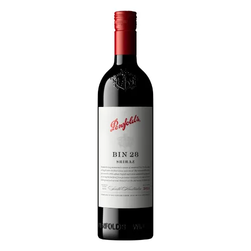 Picture of Penfolds Bin28 Shiraz 750ml Gift Box