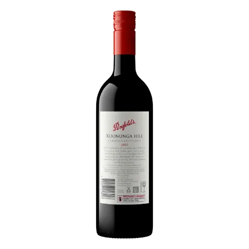 Picture of Penfolds Koonunga Hill Cabernet Sauvignon 750ml