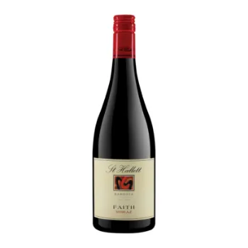 Picture of St Hallett Faith Shiraz 750ml