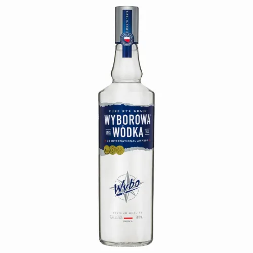 Picture of Wyborowa Vodka 700ml