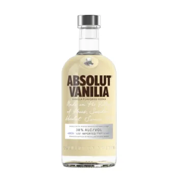 Picture of Absolut Vodka Vanilla 700ml