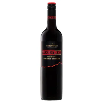 Picture of De Bortoli Woodfired Heathcote Cabernet Sauvignon 14.5% 750ml