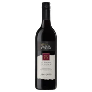 Picture of George Wyndham Bin 444 Cabernet Sauvignon 13.8% 750ml