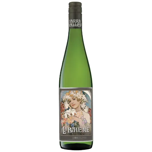 Picture of La Boheme Riesling 750ml