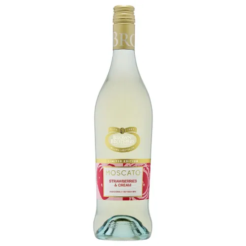 Picture of Brown Bros Moscato Sb&Crm750ml