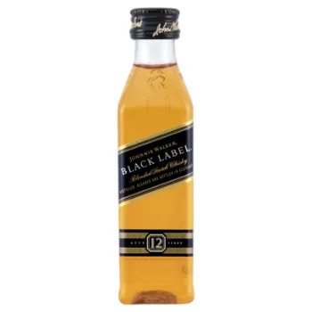Picture of Johnnie Walker Black Label Pet Mins