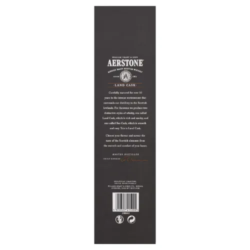 Picture of Aerstone Land 10YO Whiskey 750 ml