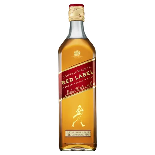 Picture of Johnnie Walker Red Label Blended Scotch Whisky 700mL
