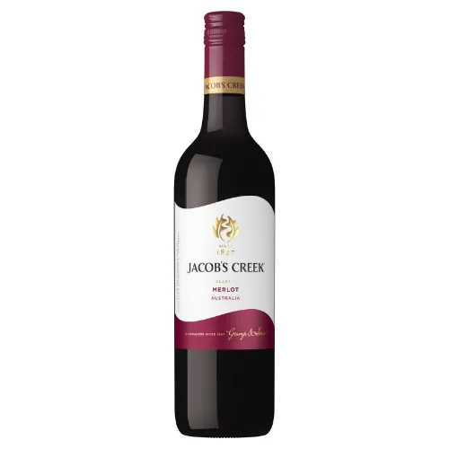 Picture of Jacob's Creek Classic Merlot 750ml