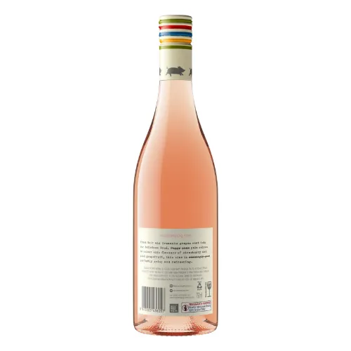 Picture of Squealing Pig Rose 750mL