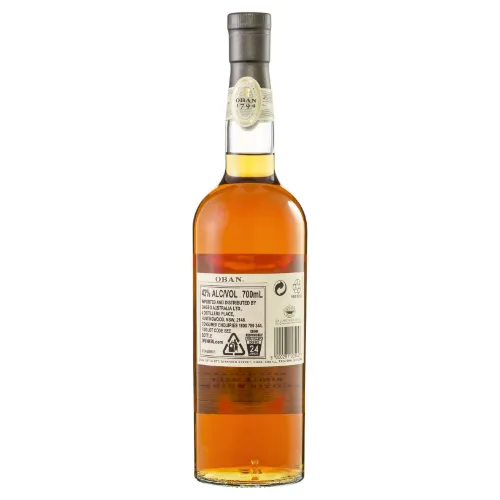 Picture of Oban Malt 14YO 750 ml
