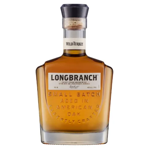Picture of Wild Turkey Longbranch Kentucky Straight Bourbon Whiskey 40% 700ml 