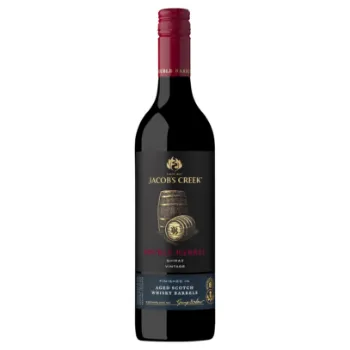 Picture of Jacob's Creek Double Barrel Shiraz 750ml