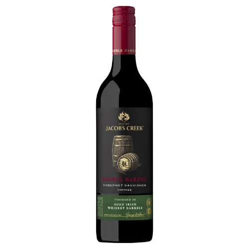 Picture of Jacob's Creek Double Barrel Cabernet Sauvignon 14.4% 750ml 