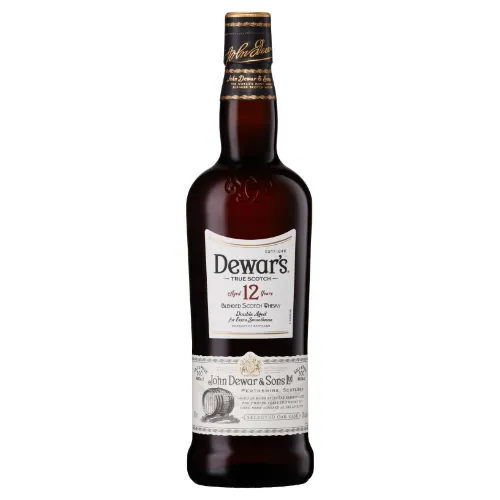 Picture of Dewars Scotch Whiskey 12yo 700ml