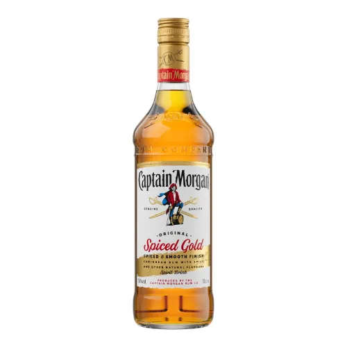 Picture of Capt Morgan Spice Gld Au 700ml