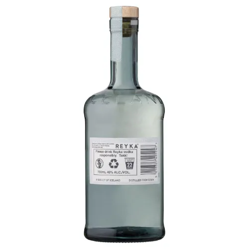 Picture of Reyka Vodka 700ml