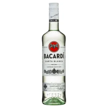 Picture of Bacardi Carta Blanca 700ml