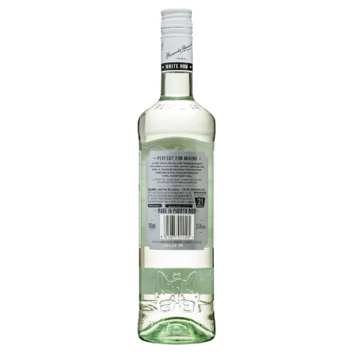 Picture of Bacardi Carta Blanca 700ml