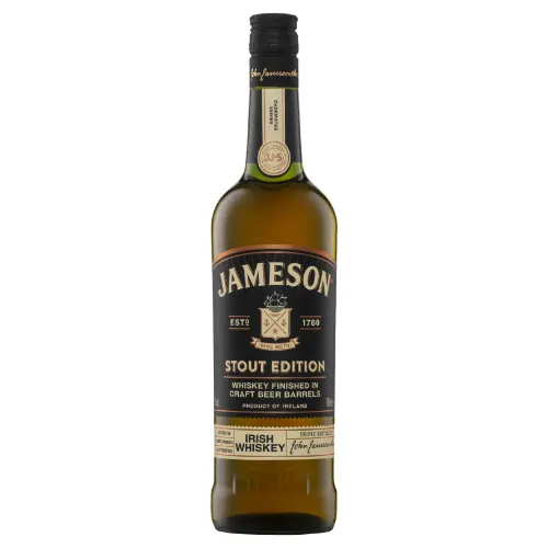 Picture of Jameson Caskmates Stout Edition  700ml