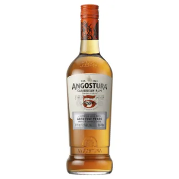 Picture of Angostura B/Fly 5yo Rum 700ml
