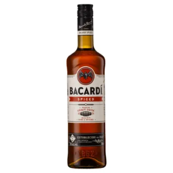 Picture of Bacardi Spiced Rum 700ml